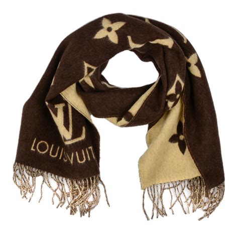 louis vuitton scarf cheap|louis vuitton wool cashmere scarf.